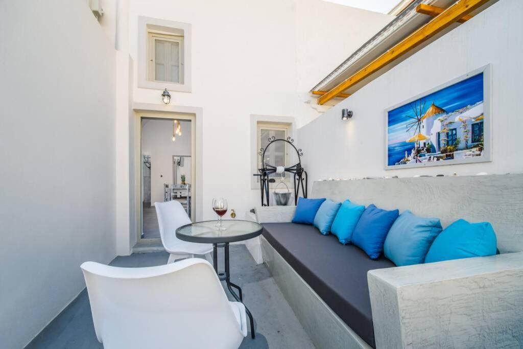 Villa Brouzos- Maisonette With Sea & Mountain View Emborió Kültér fotó